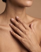 Anel Aparador Cravejado — imagem 2