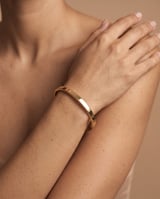 Bracelete Liso Aberto — imagem 2