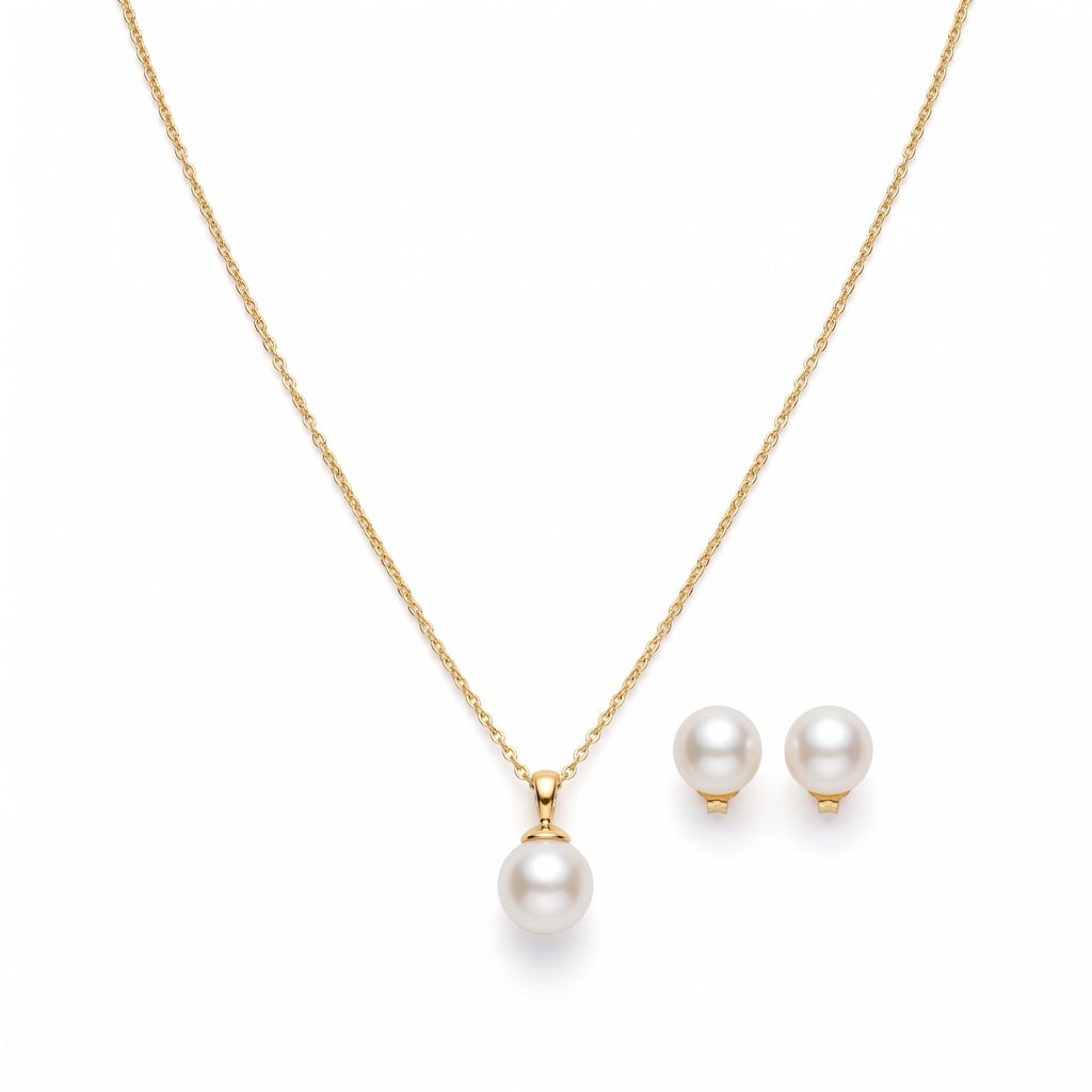 Conjunto Pérolas