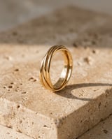 Anel Trio Elos — imagem 3