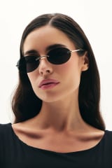Óculos de Sol Oval Nina — imagem 2