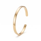 Bracelete Liso Aberto — imagem 1