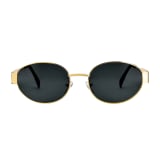 Óculos de Sol Oval Capri — imagem 3